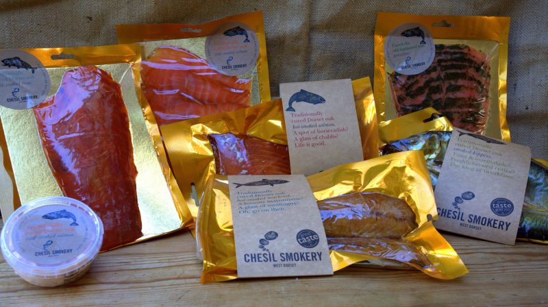 Fishy Sharing Hamper