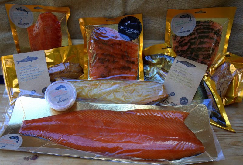 Fishy Shindig Hamper