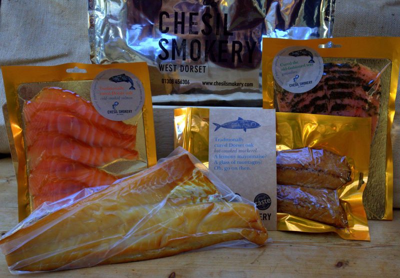 Fishy Taster Hamper