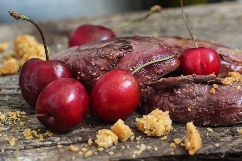 grouse breast