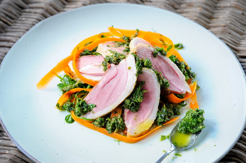 Hot Smoked Duck Breast – Chesil Smokery