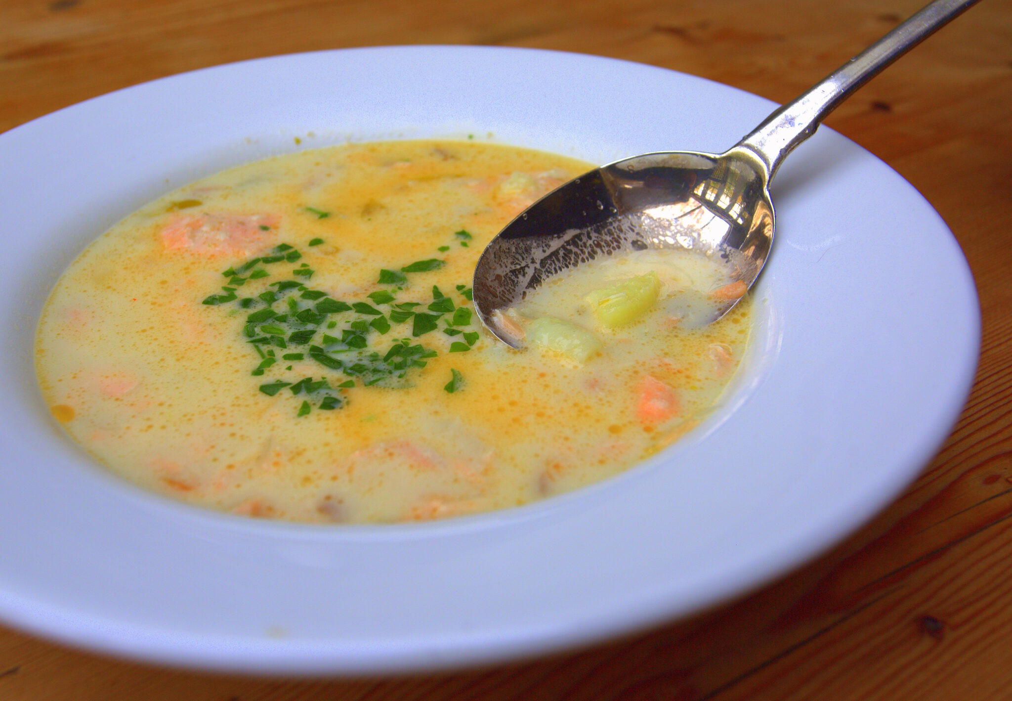 Chesil Chowder Chesil Smokery