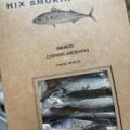 Cornish anchovies Hix Smokin House